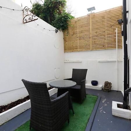 Apartamento Modern 2-Bed Flat Near To Brighton Seafront Exterior foto