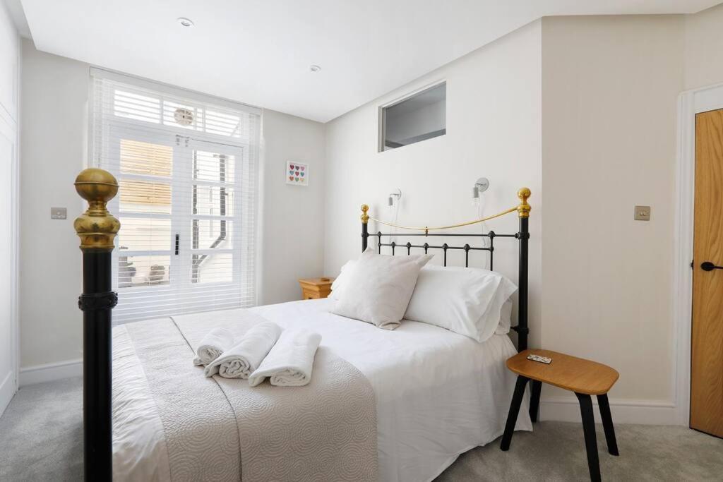 Apartamento Modern 2-Bed Flat Near To Brighton Seafront Exterior foto