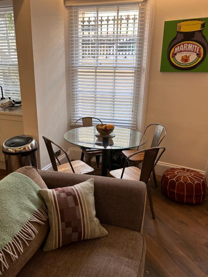 Apartamento Modern 2-Bed Flat Near To Brighton Seafront Exterior foto