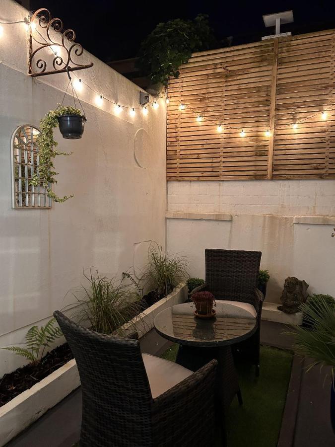 Apartamento Modern 2-Bed Flat Near To Brighton Seafront Exterior foto